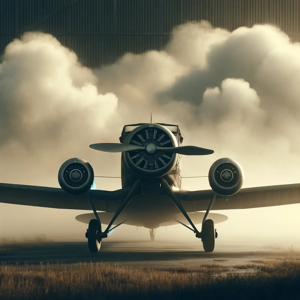 Maybe something is hidden here?